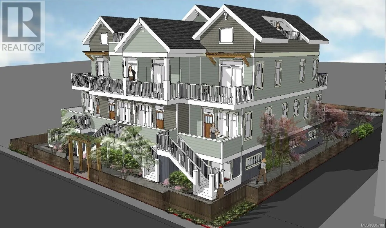 Commercial Mix for rent: 880 Hecate St, Nanaimo, British Columbia V9R 4K6