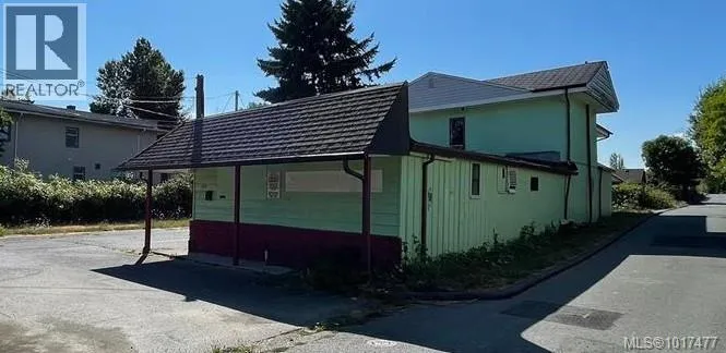 Commercial Mix for rent: 880 Hecate St, Nanaimo, British Columbia V9R 4K6