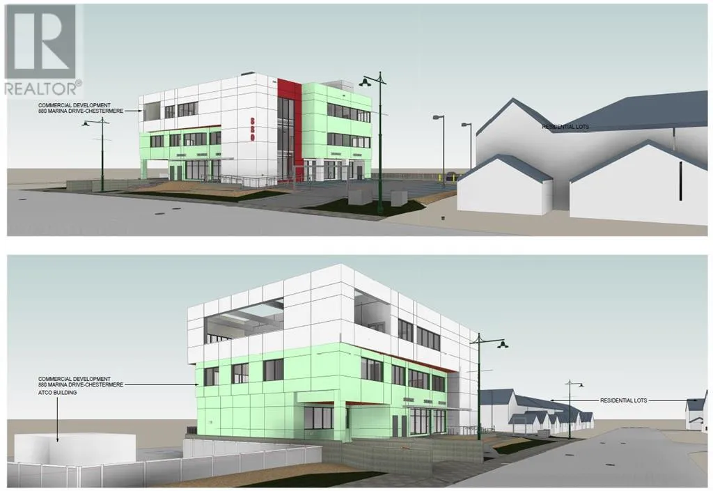 880 Marina Drive, Chestermere, Alberta T1X 1Y6