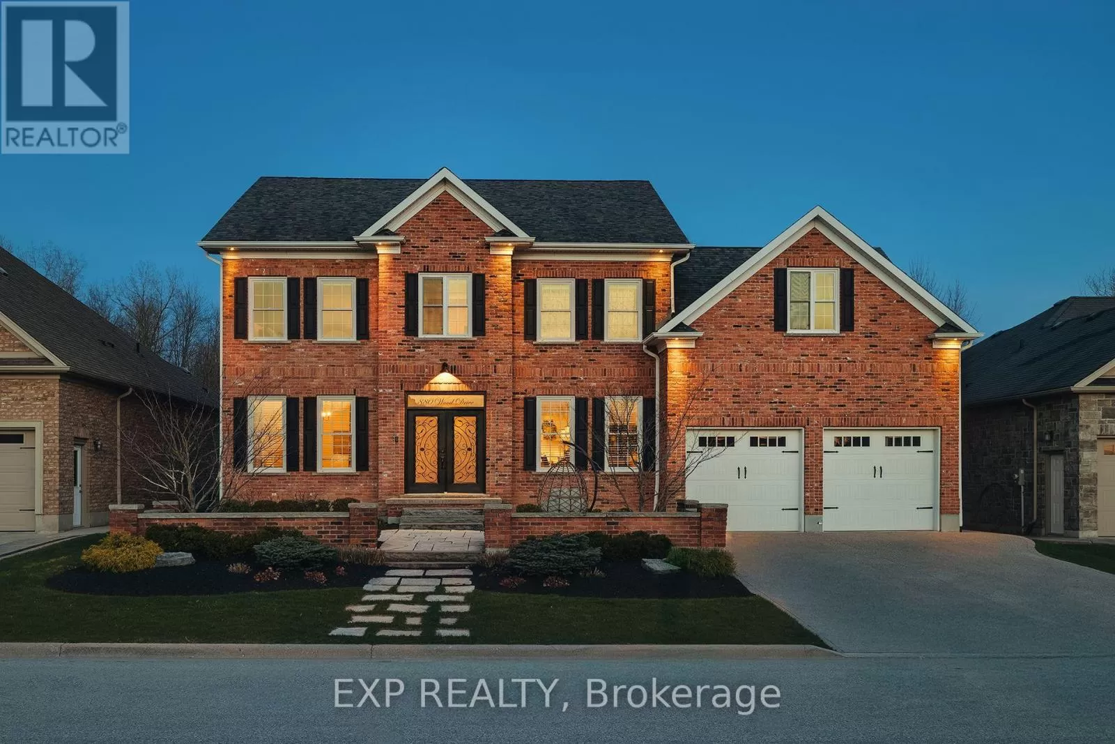 House for rent: 880 Wood Drive, North Perth, Ontario N4W 0B7