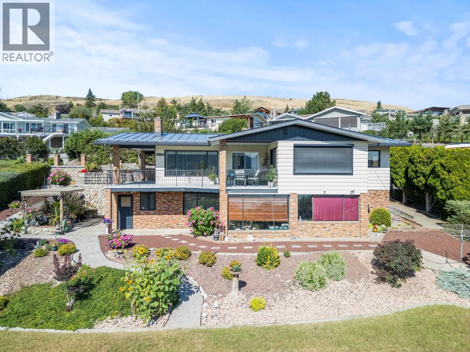 House for rent: 8804 Fitzmaurice Lane, Vernon, British Columbia V1B 1X4