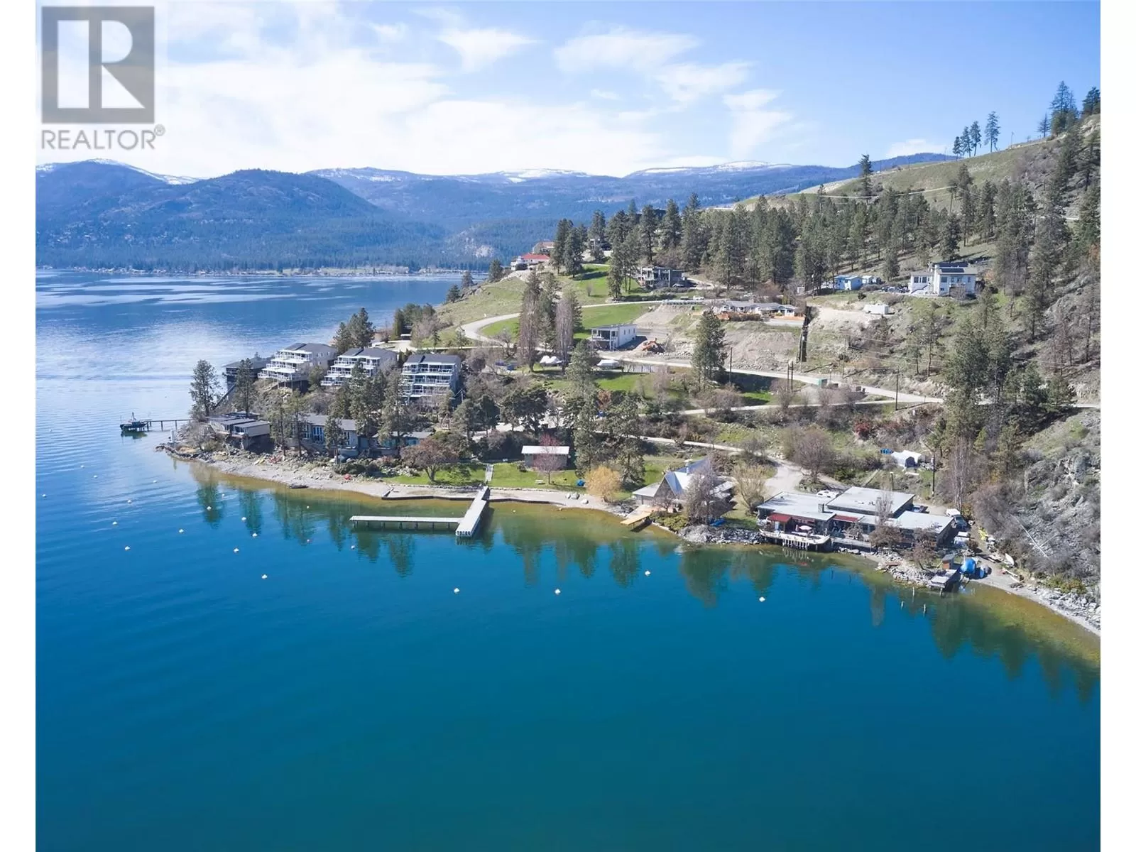 Other for rent: 8805 Adventure Bay Road, Vernon, British Columbia V1H 1E1