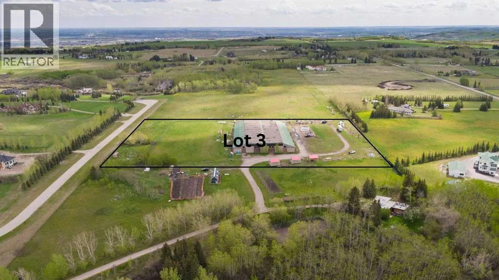 881401 206 Avenue W, Rural Foothills County, Alberta T1S 2X4