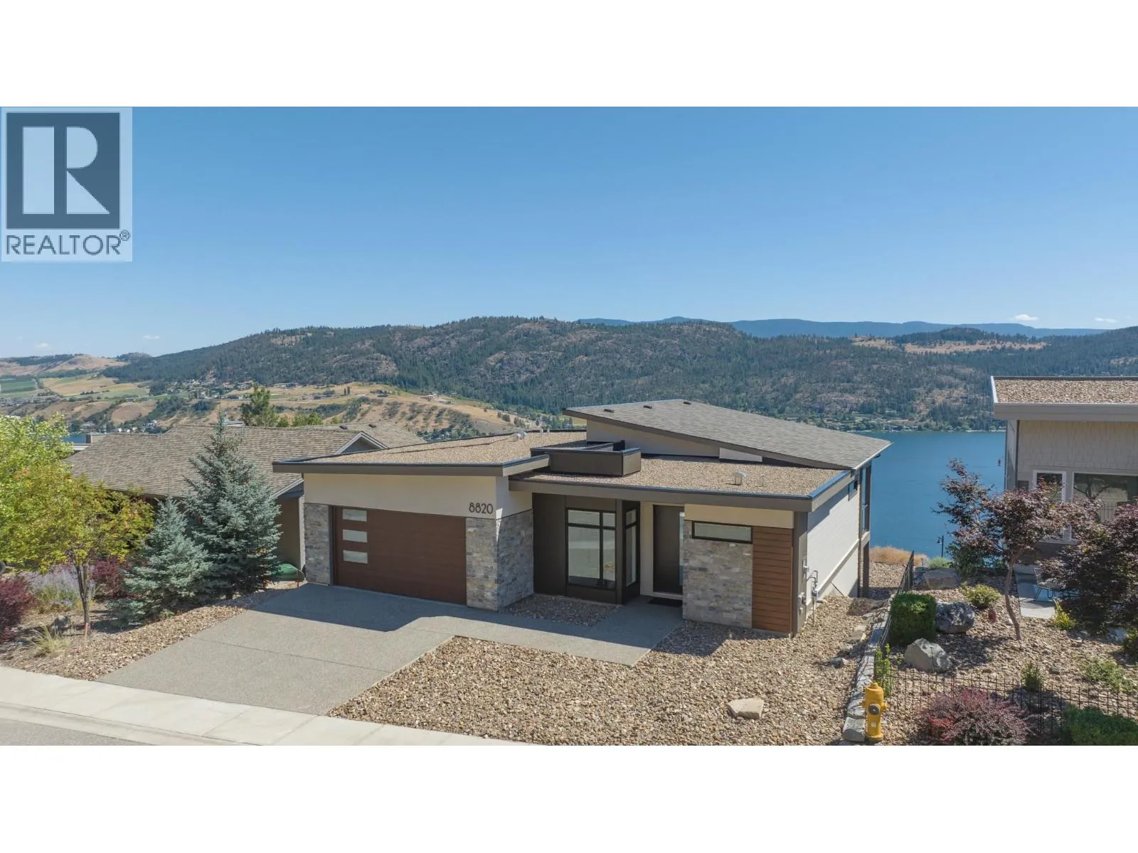 House for rent: 8820 Oxford Road, Vernon, British Columbia V1H 2K8