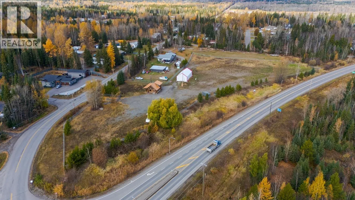 8828 N Kelly Road, Prince George, British Columbia V2K 2X1