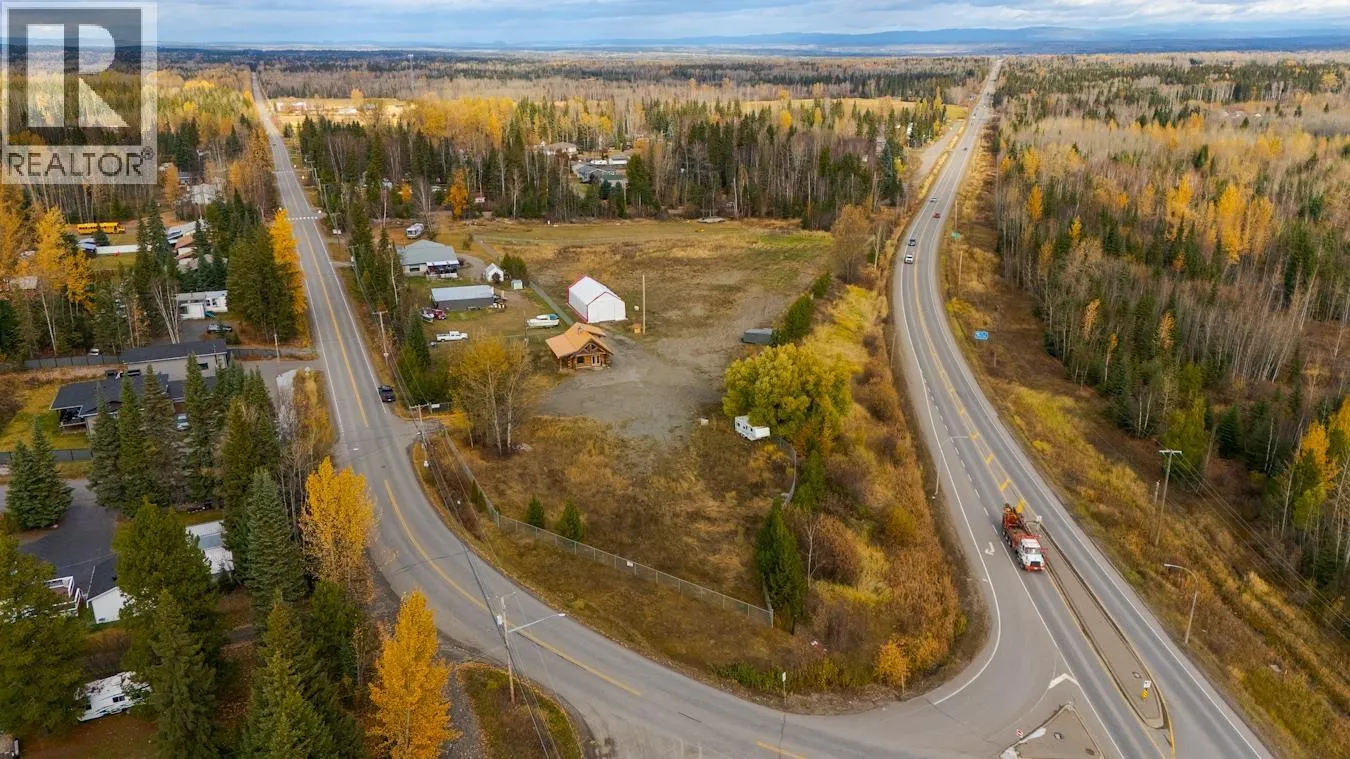 8828 N Kelly Road, Prince George, British Columbia V2K 2X2