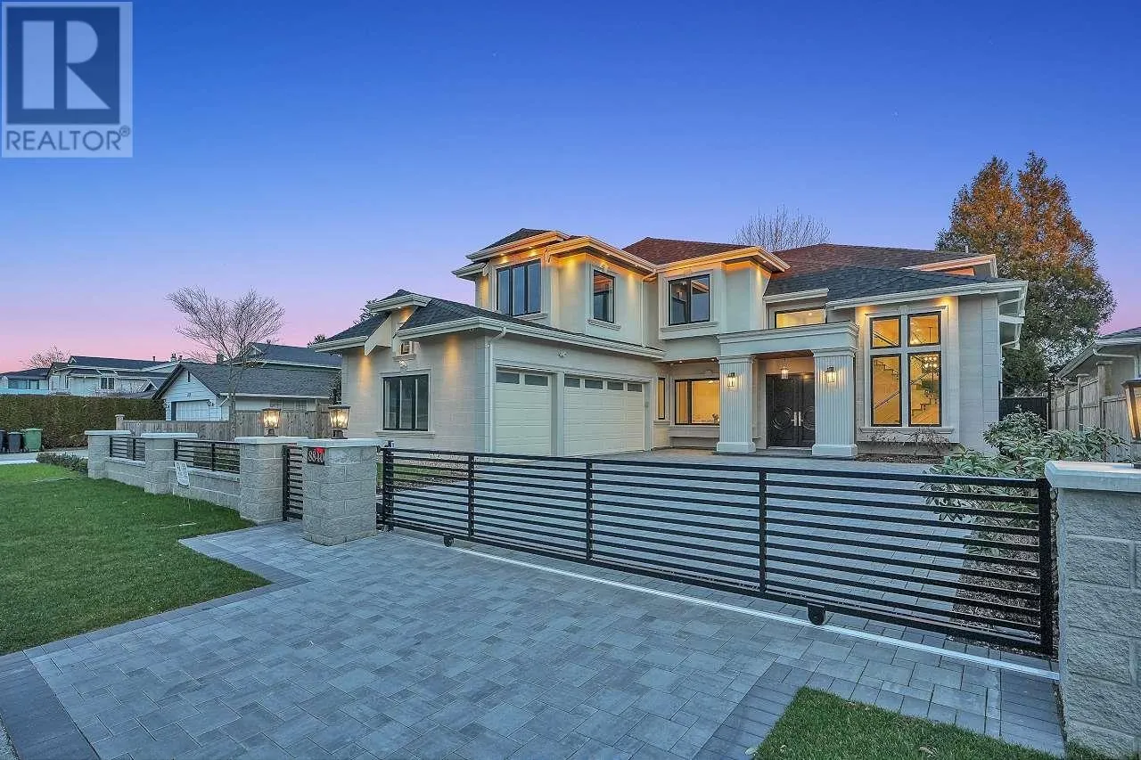 House for rent: 8840 Dorval Road, Richmond, British Columbia V7C 4P6