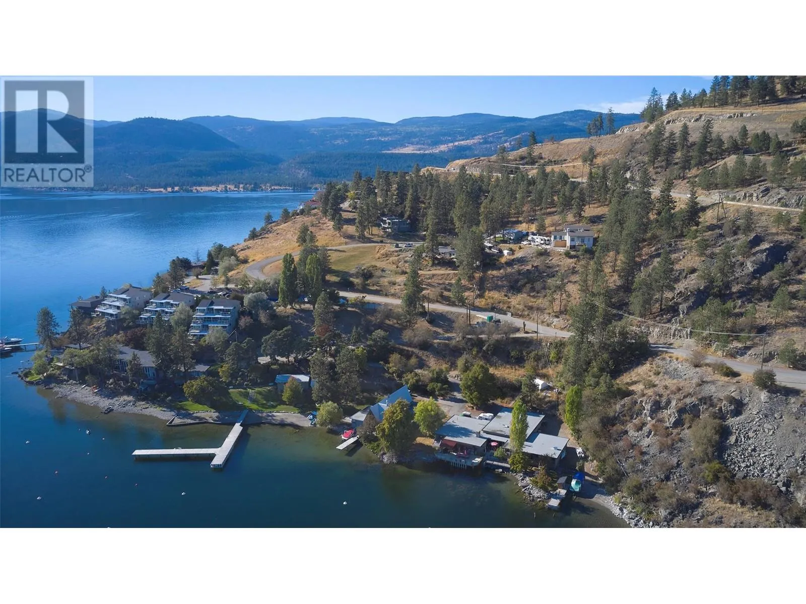 Other for rent: 8841 Adventure Bay Road, Vernon, British Columbia V1H 1E1