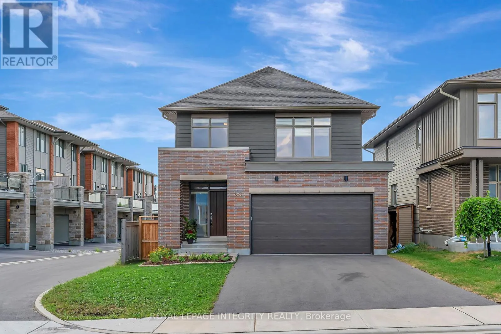 House for rent: 885 Moses Tennisco Street, Ottawa, Ontario K1K 5A2