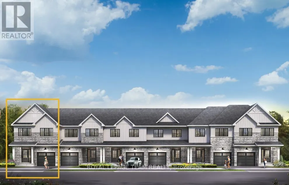 Row / Townhouse for rent: 886 Eileen Vollick Crescent, Ottawa, Ontario K2W 0M8