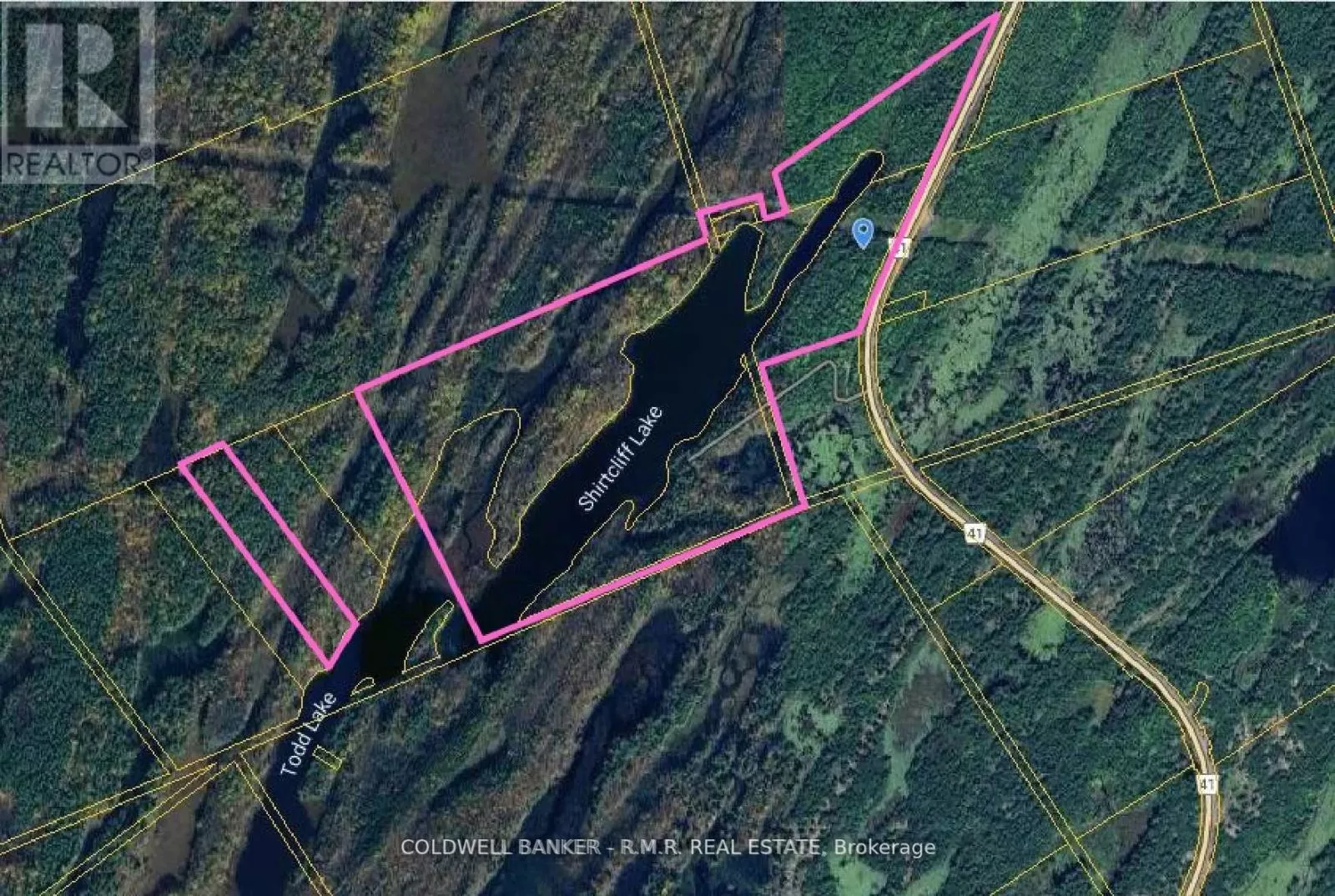 House for rent: 8860 County Rd 41, Addington Highlands, Ontario K0H 1Z0