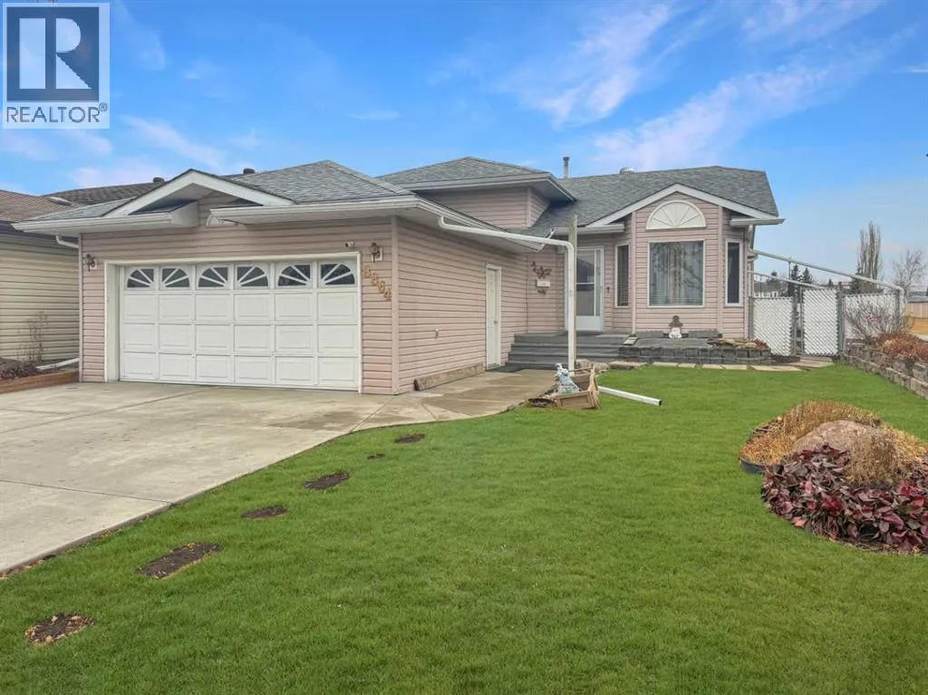 House for rent: 8864 104 Avenue, Grande Prairie, Alberta T8X 1H9