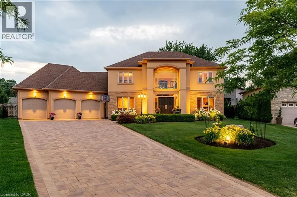 House for rent: 8881 Joseph Court, Niagara Falls, Ontario L2H 3P1