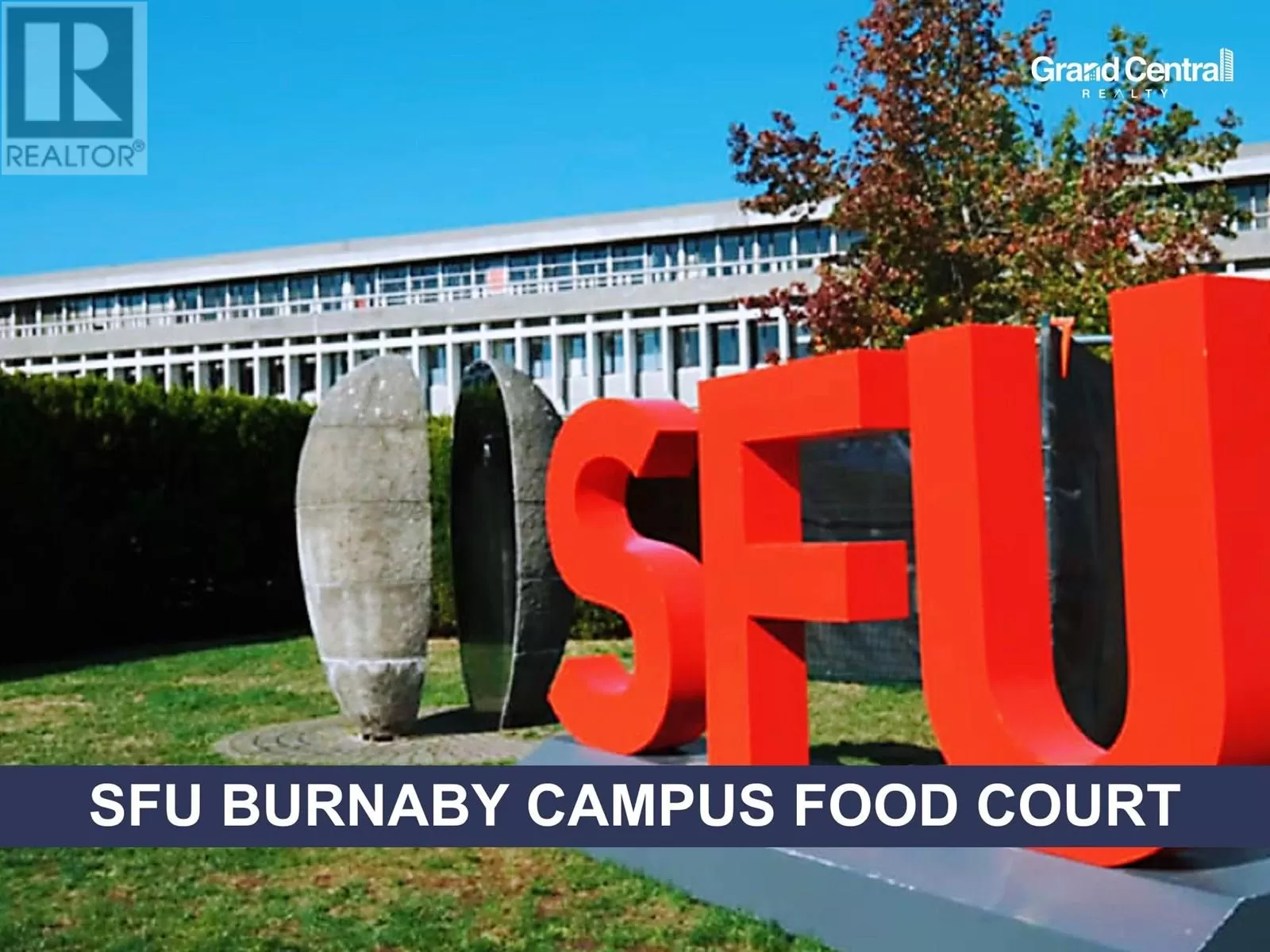 8888 University Drive, Burnaby, British Columbia V5A 1S6