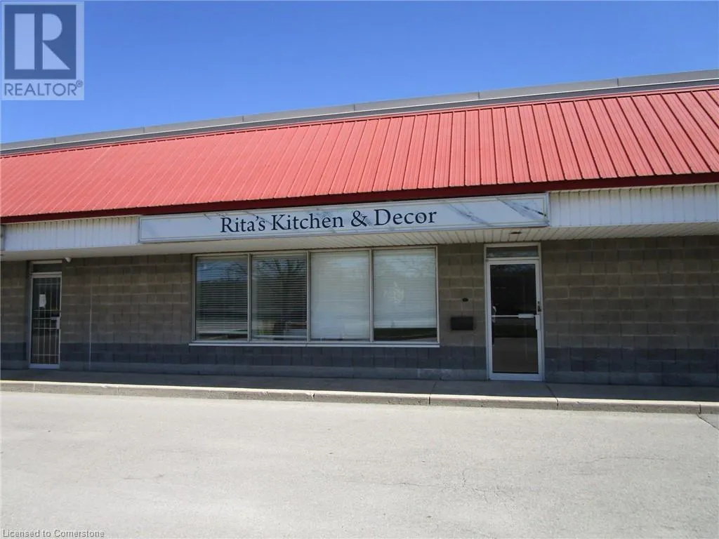 889 Barton Street Unit# 2, Stoney Creek, Ontario L8E 5V1