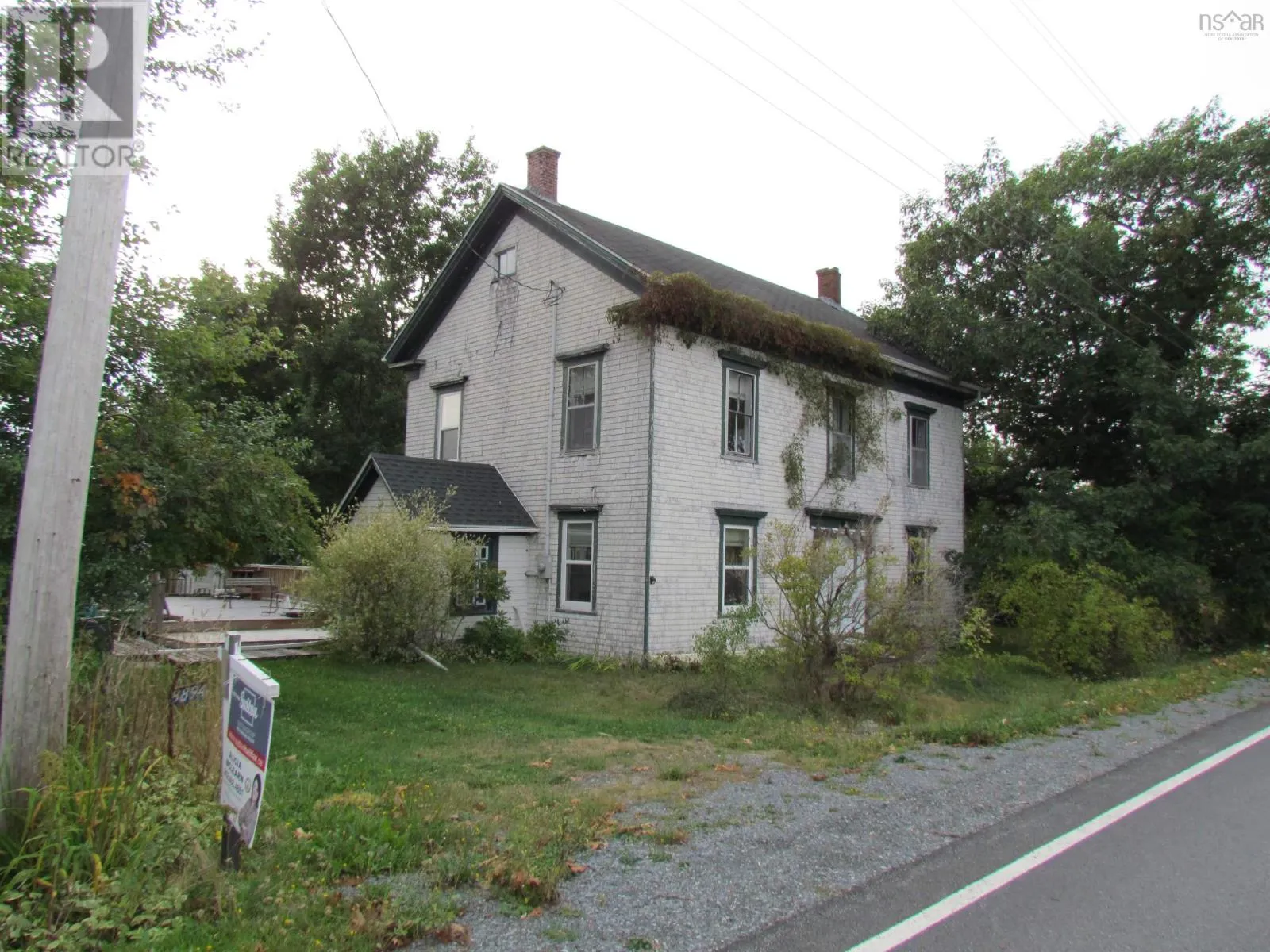 House for rent: 8894 Highway 215, Maitland, Nova Scotia B0N 1T0