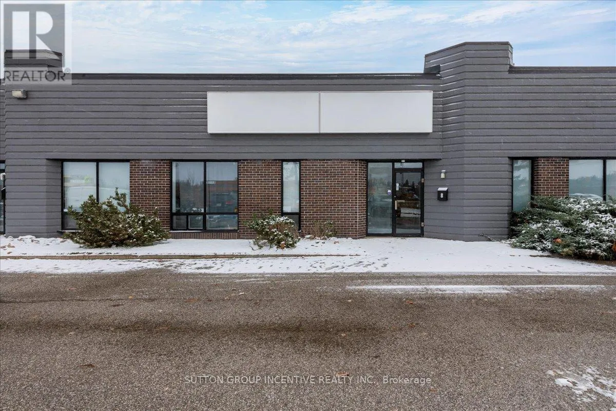 Warehouse for rent: 8/9 & 10 - 18 Alliance Boulevard, Barrie, Ontario L4M 5A5