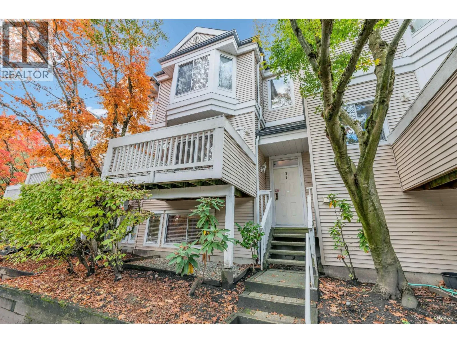 Row / Townhouse for rent: 89 12500 Mcneely Drive, Richmond, British Columbia V6V 2S4