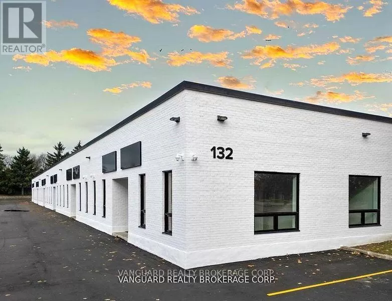 Multi-Tenant Industrial for rent: 8-9 - 132 Jardin Drive, Vaughan, Ontario L4K 1X9