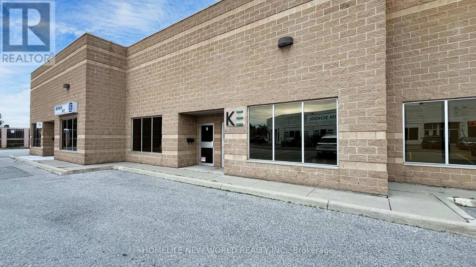 8&9 - 195 Clayton Drive, Markham, Ontario L3R 7P3