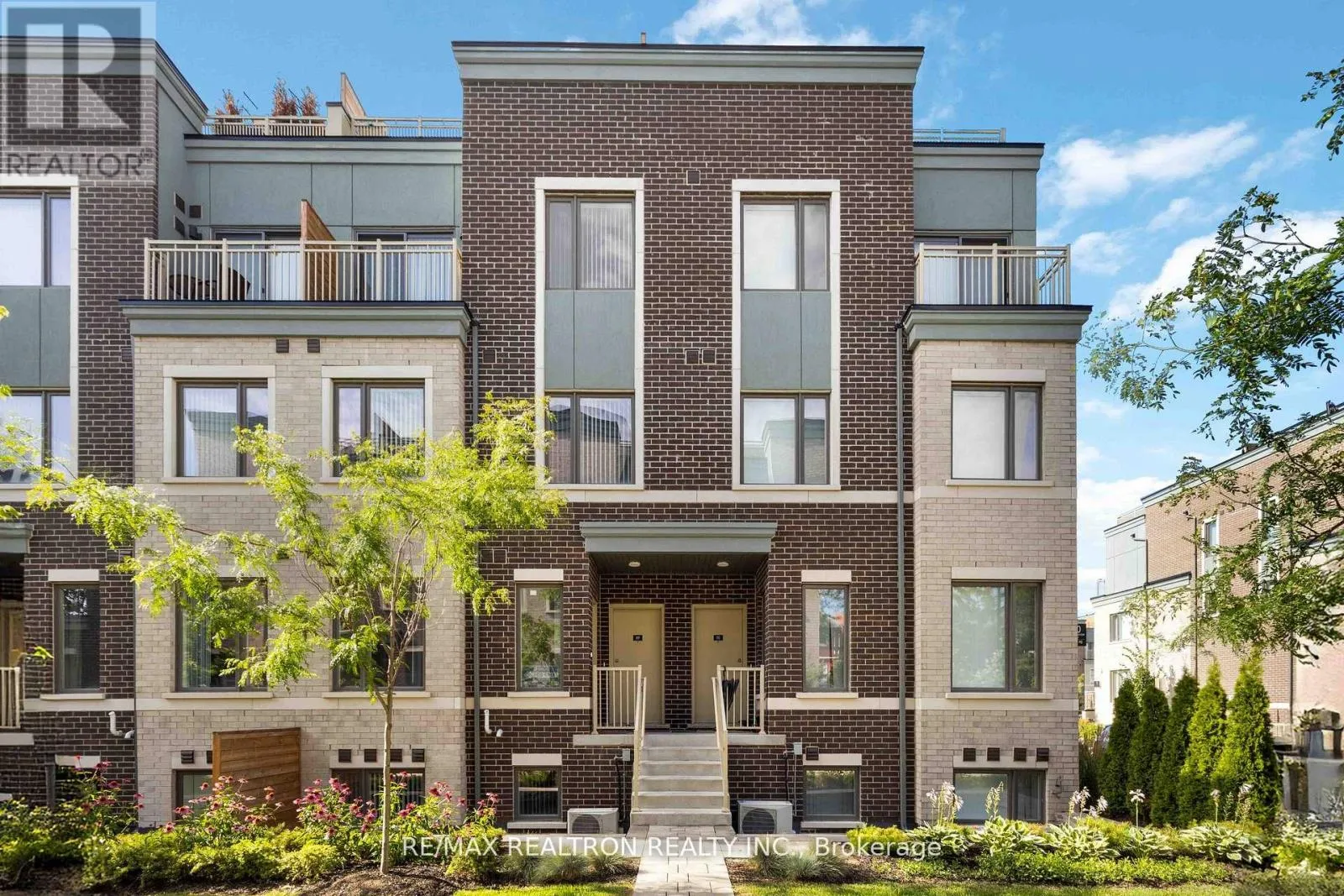 Row / Townhouse for rent: 89 - 20 William Jackson Way, Toronto, Ontario M8X 2J3