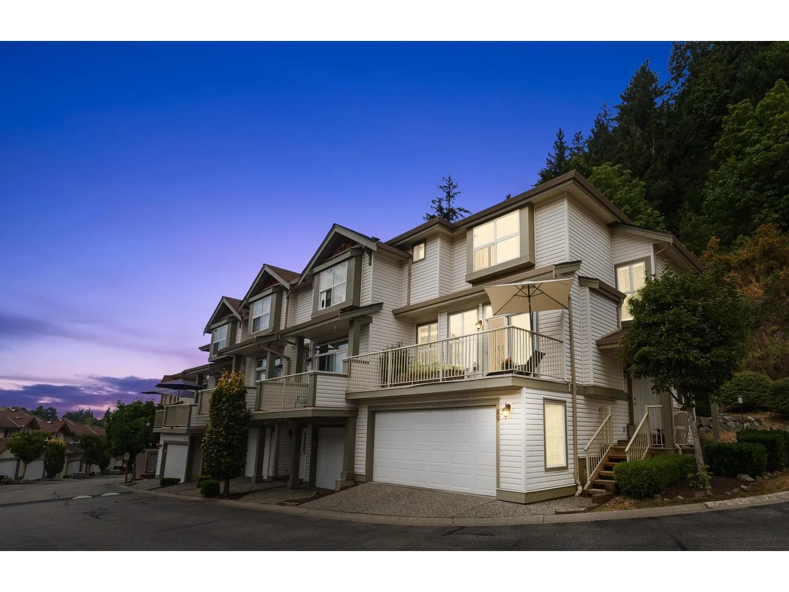 Row / Townhouse for rent: 89 35287 Old Yale Road, Abbotsford, British Columbia V3H 8H5