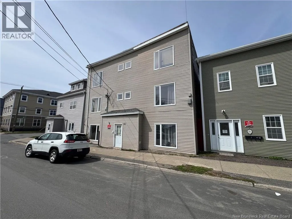 89 Adelaide Street, Saint John, New Brunswick E2K 1W6