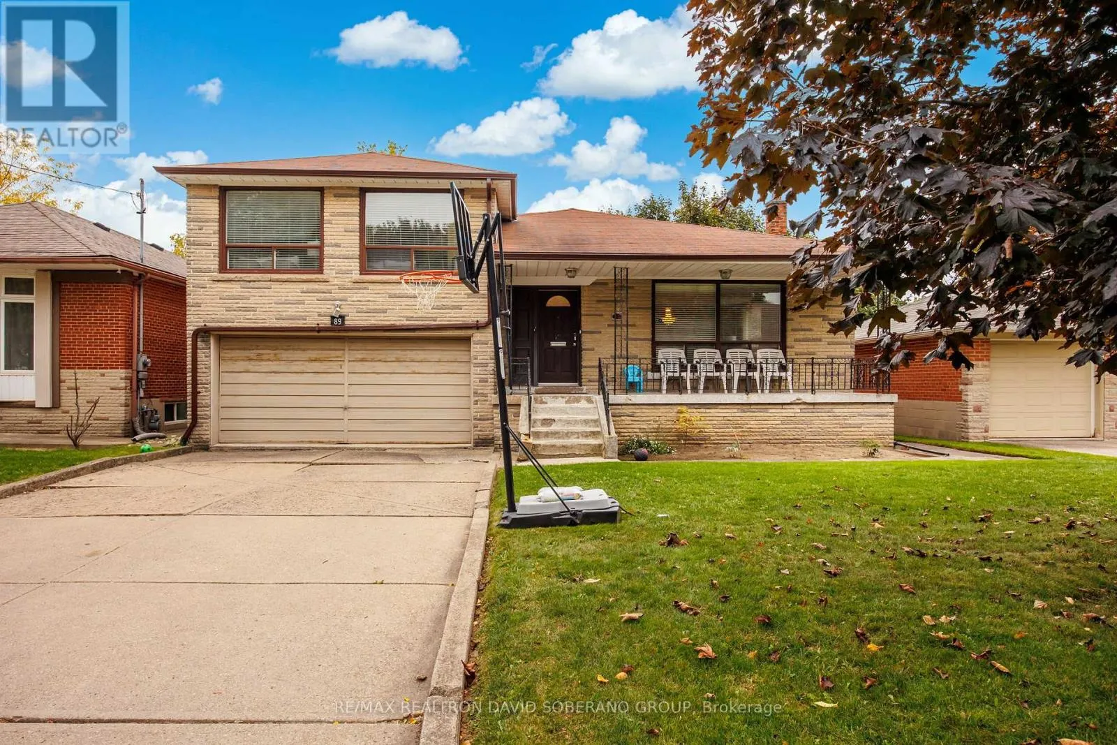 Duplex for rent: 89 Allingham Gardens, Toronto, Ontario M3H 1X9