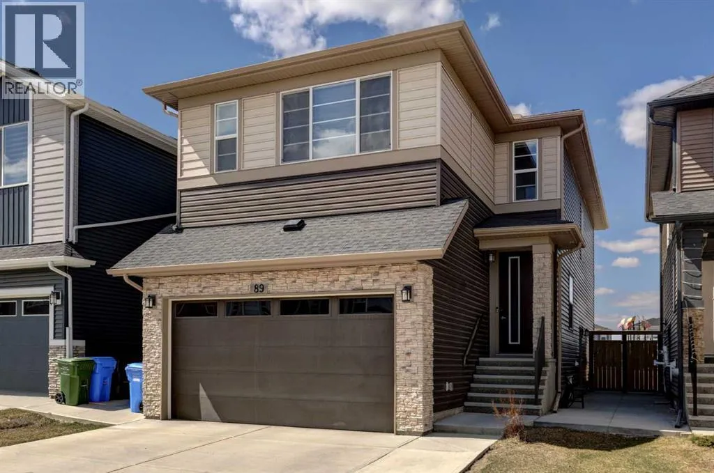 House for rent: 89 Cornerstone Road Ne, Calgary, Alberta T3N 1R7