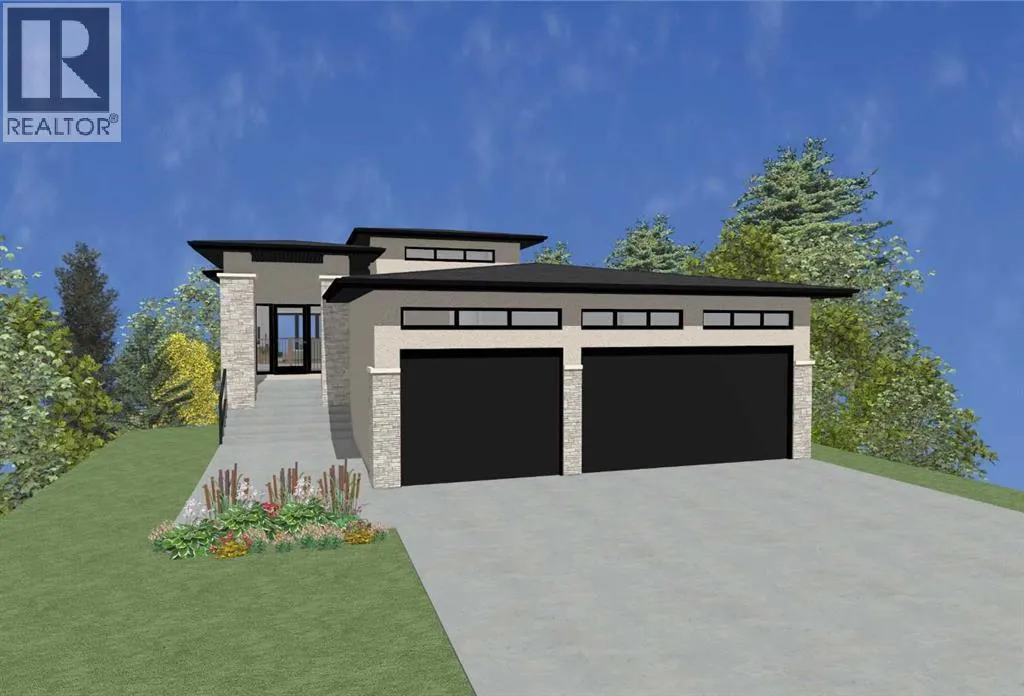 House for rent: 89 Coulee Ridge Crescent Sw, Medicine Hat, Alberta T1B 0T9