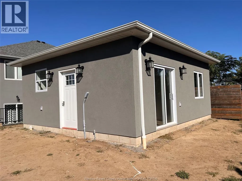 House for rent: 89 Draper Unit# Adu, Harrow, Ontario N0R 1G0