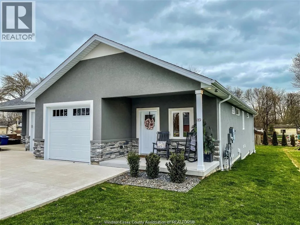 House for rent: 89 Draper Unit# Upper Unit, Harrow, Ontario N0R 1G0