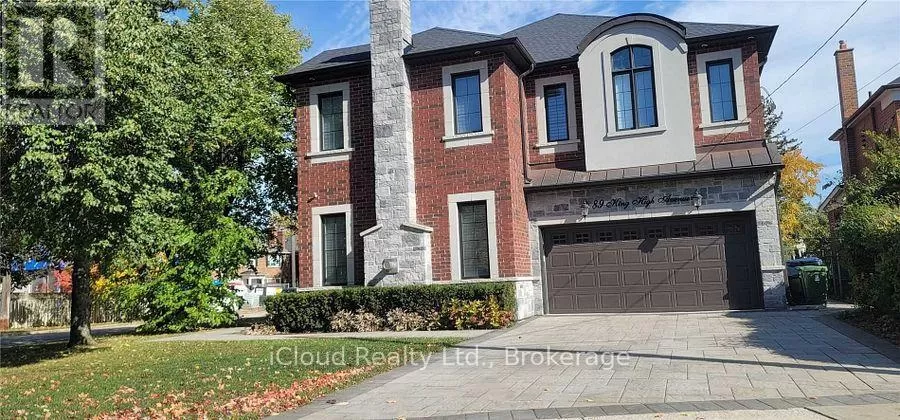 House for rent: 89 King High Avenue, Toronto, Ontario M3H 3B2