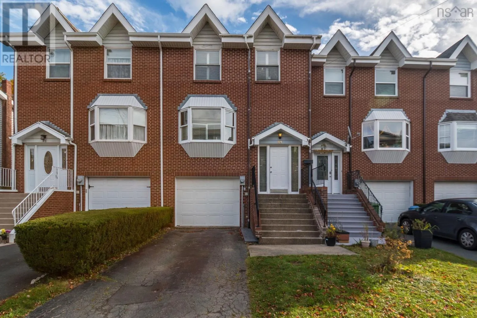 Row / Townhouse for rent: 89 Lincoln Cross, Halifax, Nova Scotia B3M 3S6