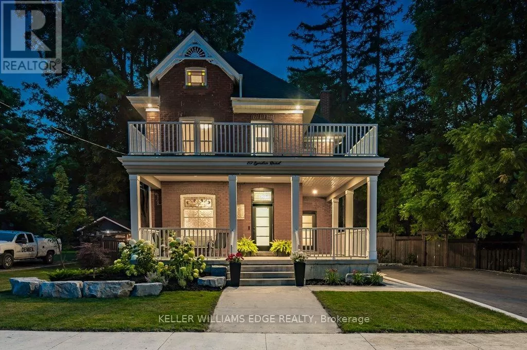 House for rent: 89 Lynden Road, Hamilton, Ontario L0R 1T0