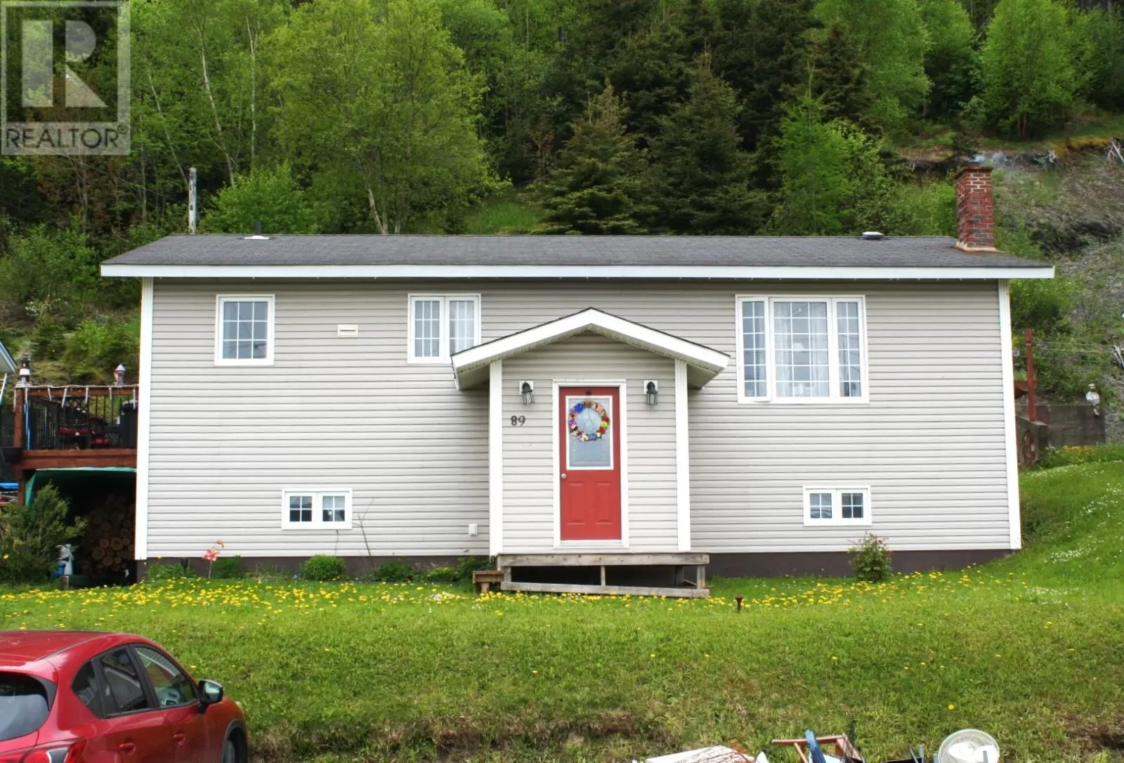 House for rent: 89 Main Street, Mount Moriah, Newfoundland & Labrador A0L 1J0