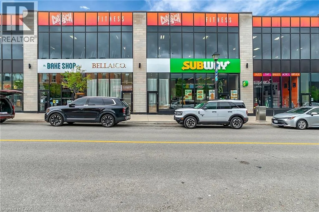 89 Main Street Unit# Lower, Cambridge, Ontario N1R 1W1