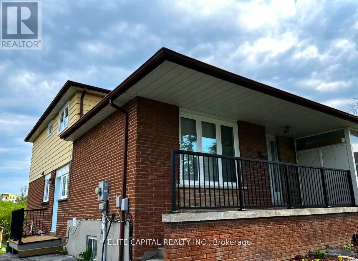 House for rent: 89 Picola Court, Toronto, Ontario M2H 2N2