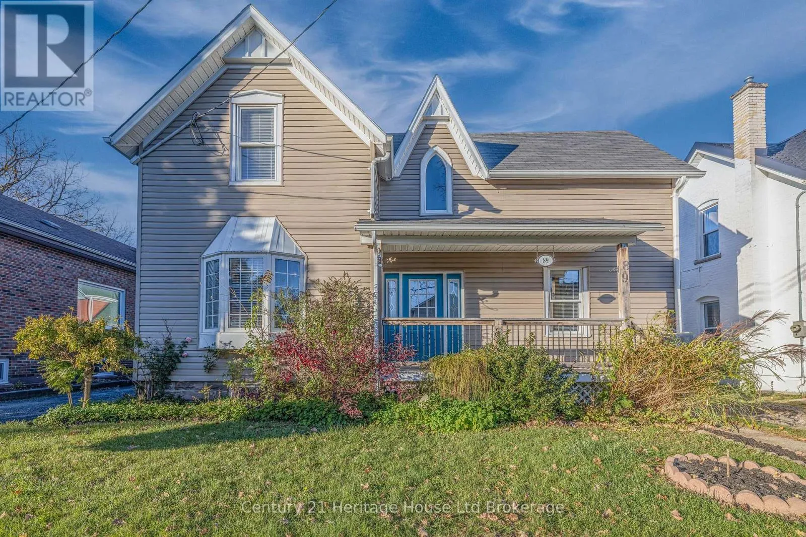 House for rent: 89 Scott Street, St. Thomas, Ontario N5P 1L1