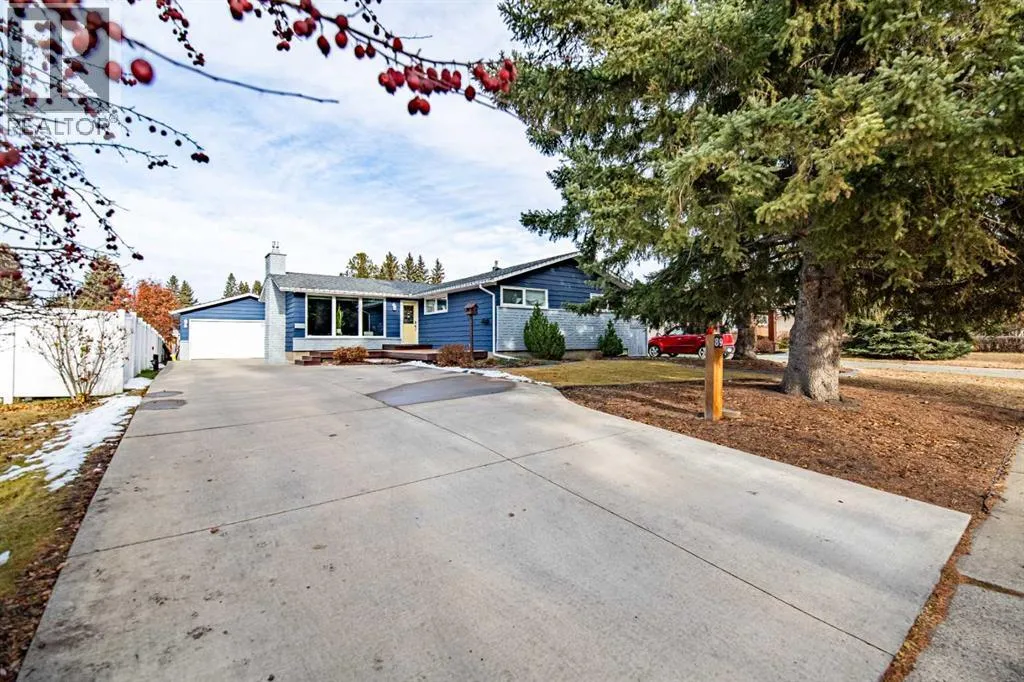 House for rent: 89 Selkirk Boulevard, Red Deer, Alberta T4N 0G6