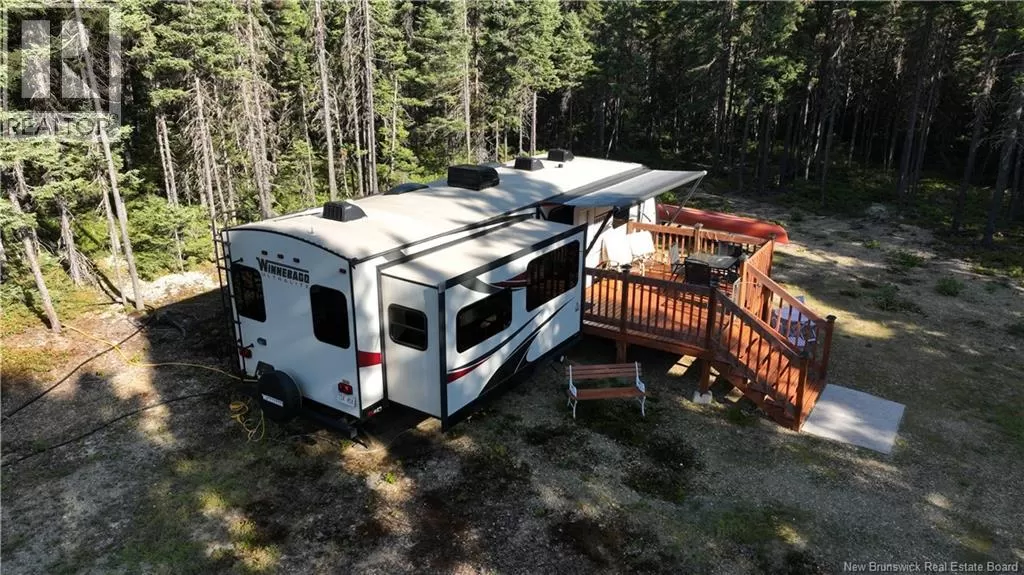 Recreational for rent: 89 Sorel Road, Wayerton, New Brunswick E9E 0A4