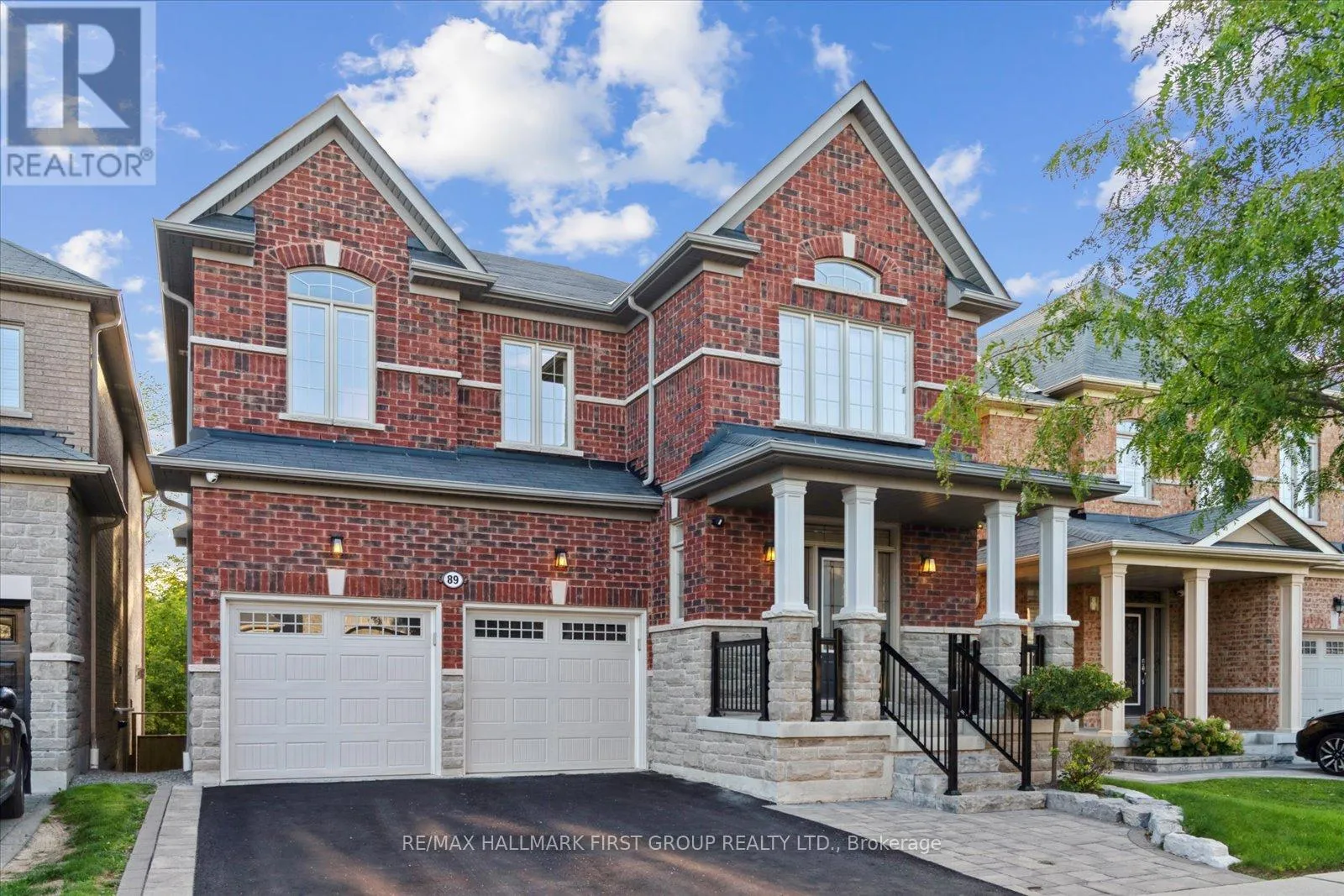 House for rent: 89 Stockell Crescent, Ajax, Ontario L1T 0M4