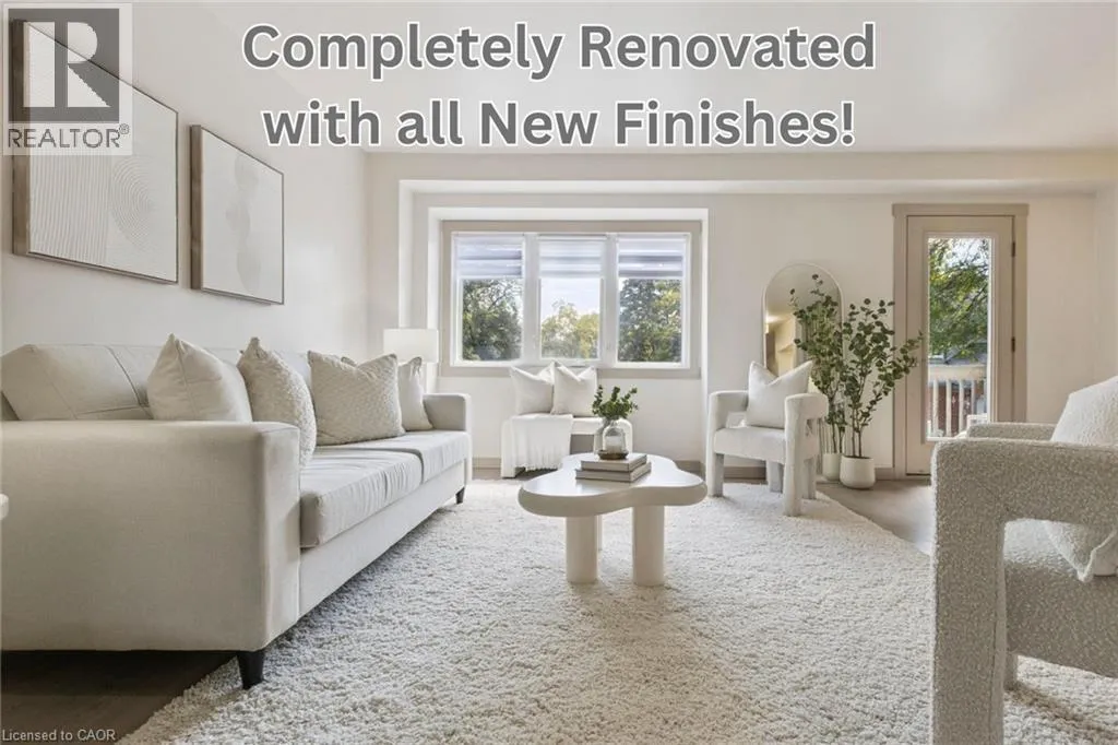 Row / Townhouse for rent: 89 Woolwich Street Unit# 27, Waterloo, Ontario N2K 1S5