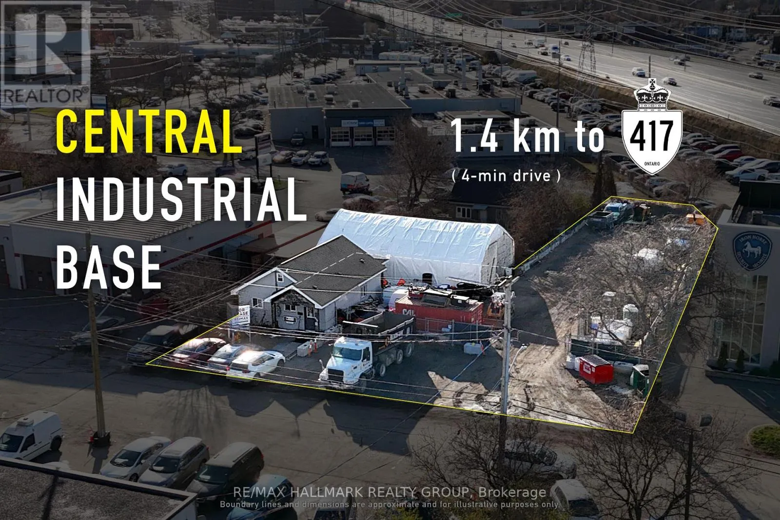 890 Churchill Avenue S, Ottawa, Ontario K1Z 5H1