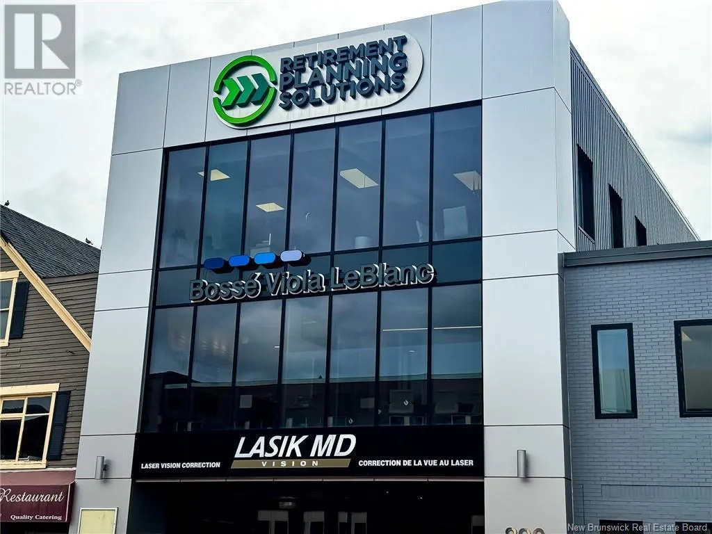 890 Main Street Unit# 100, Moncton, New Brunswick E1C 1G4