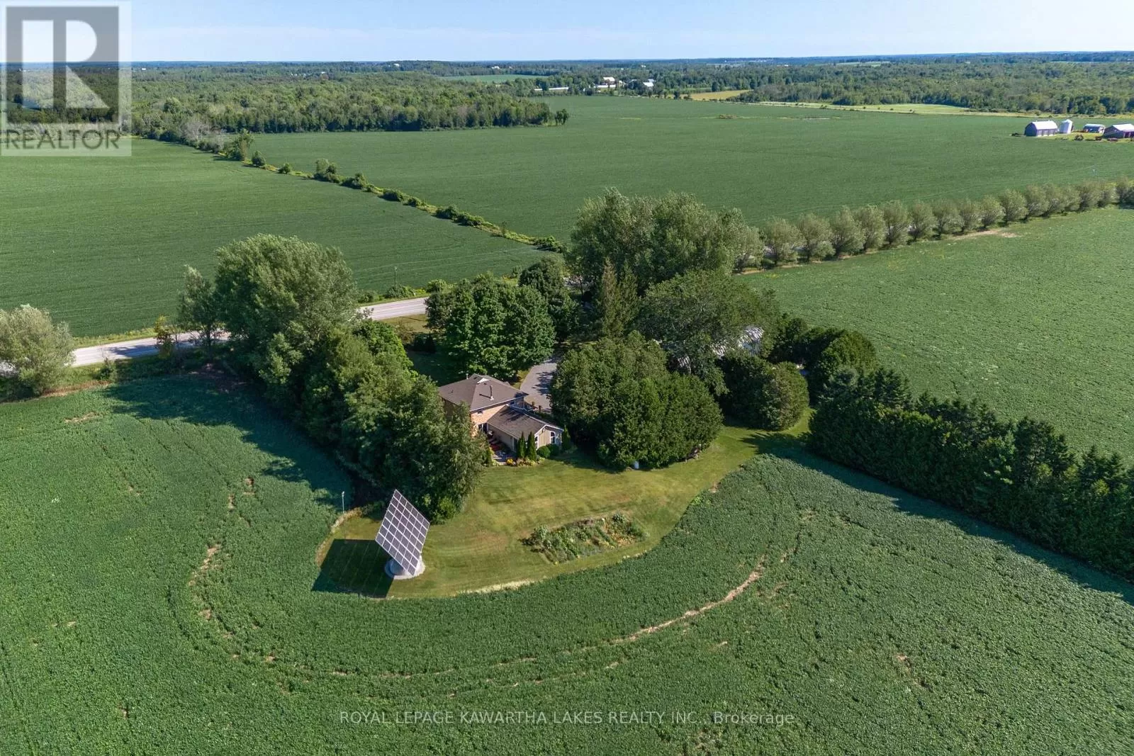 890 Woodville Road, Kawartha Lakes, Ontario K0M 2T0