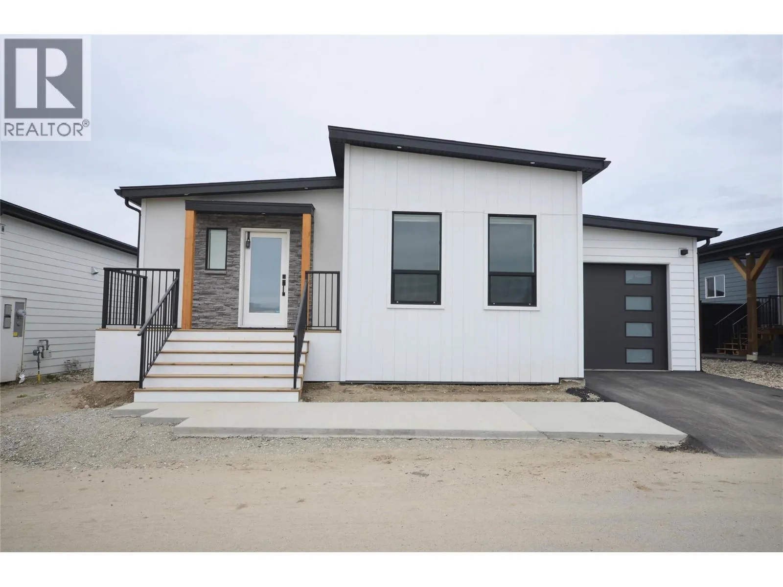 Manufactured Home for rent: 8900 Jim Bailey Road Unit# 126, Kelowna, British Columbia V4V 1E5