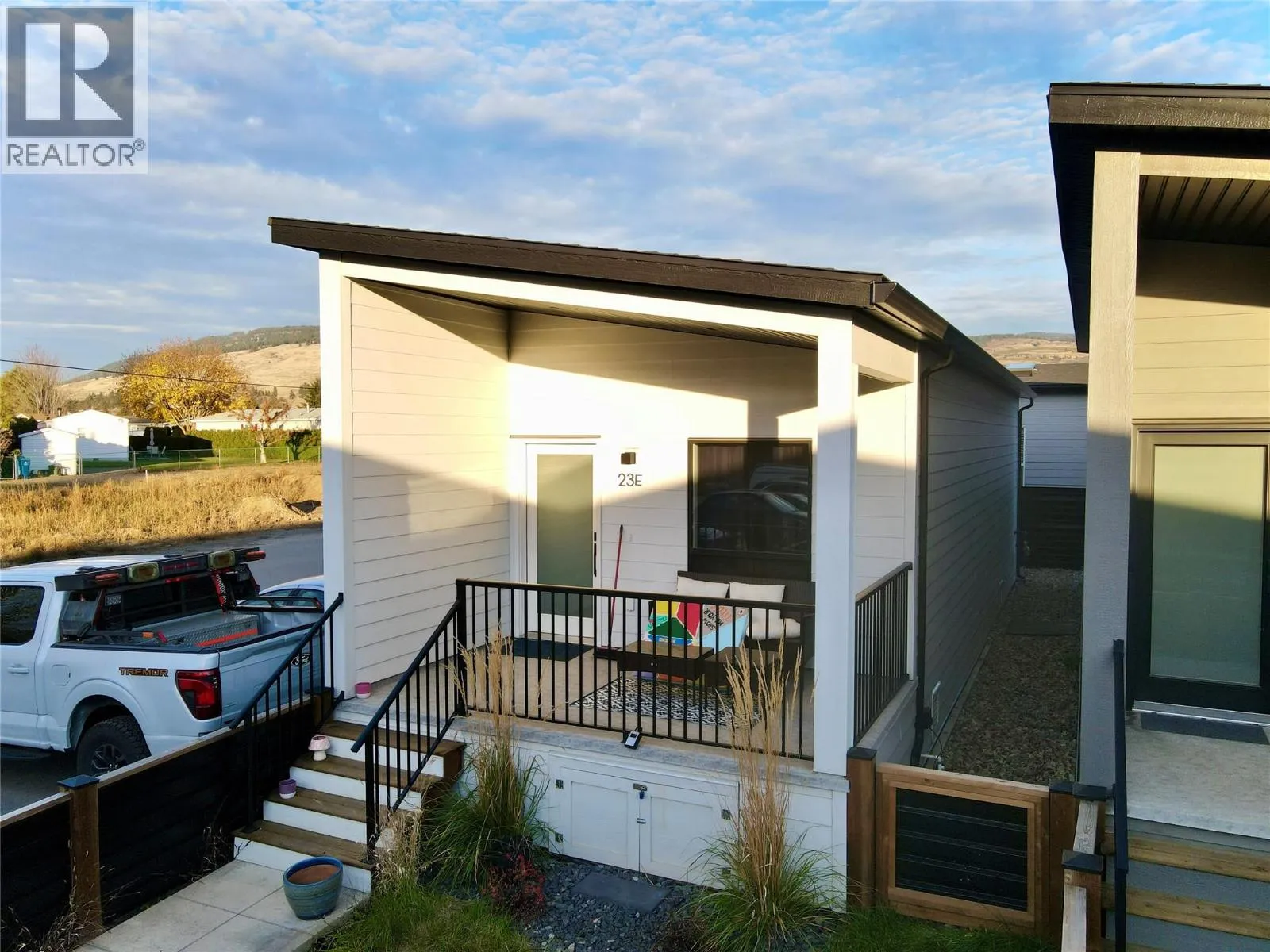 Manufactured Home for rent: 8900 Jim Bailey Road Unit# 23e, Kelowna, British Columbia V4V 0B5