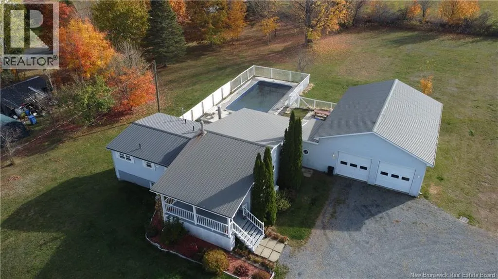 House for rent: 891 555 Route, Richmond Corner, New Brunswick E7M 4X2