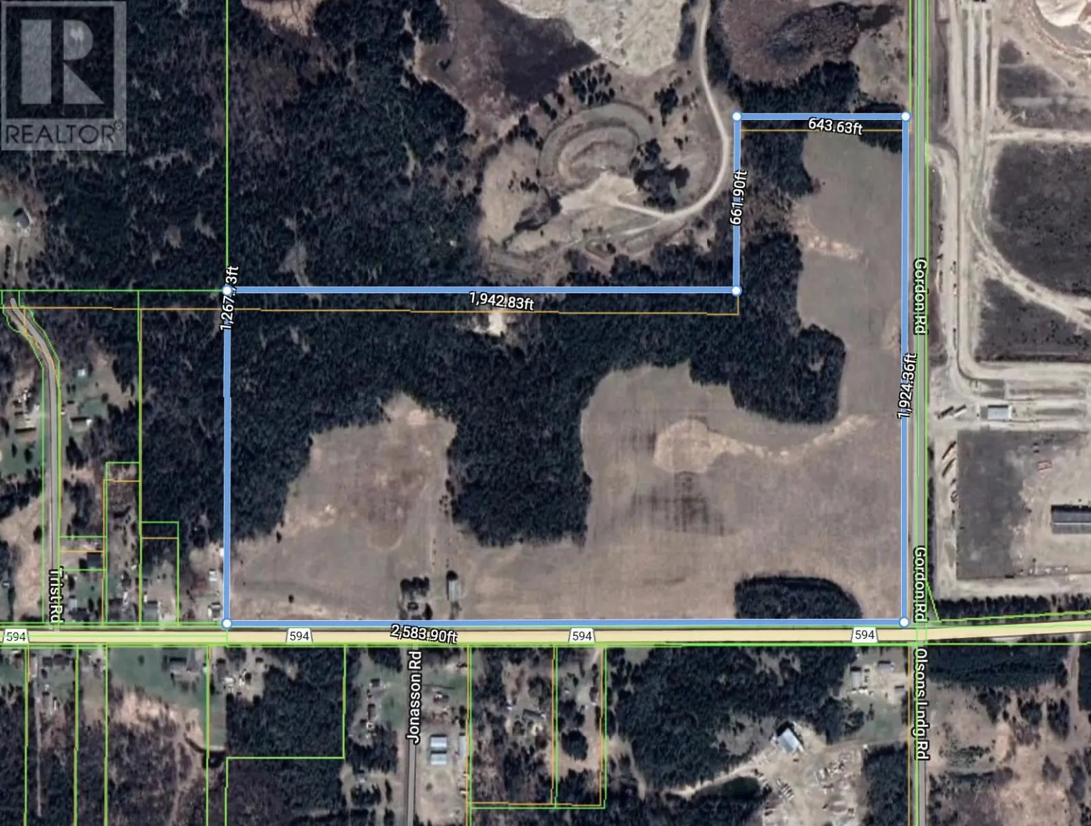 891 Hwy 594, Oxdrift, Ontario P8N 2Y5